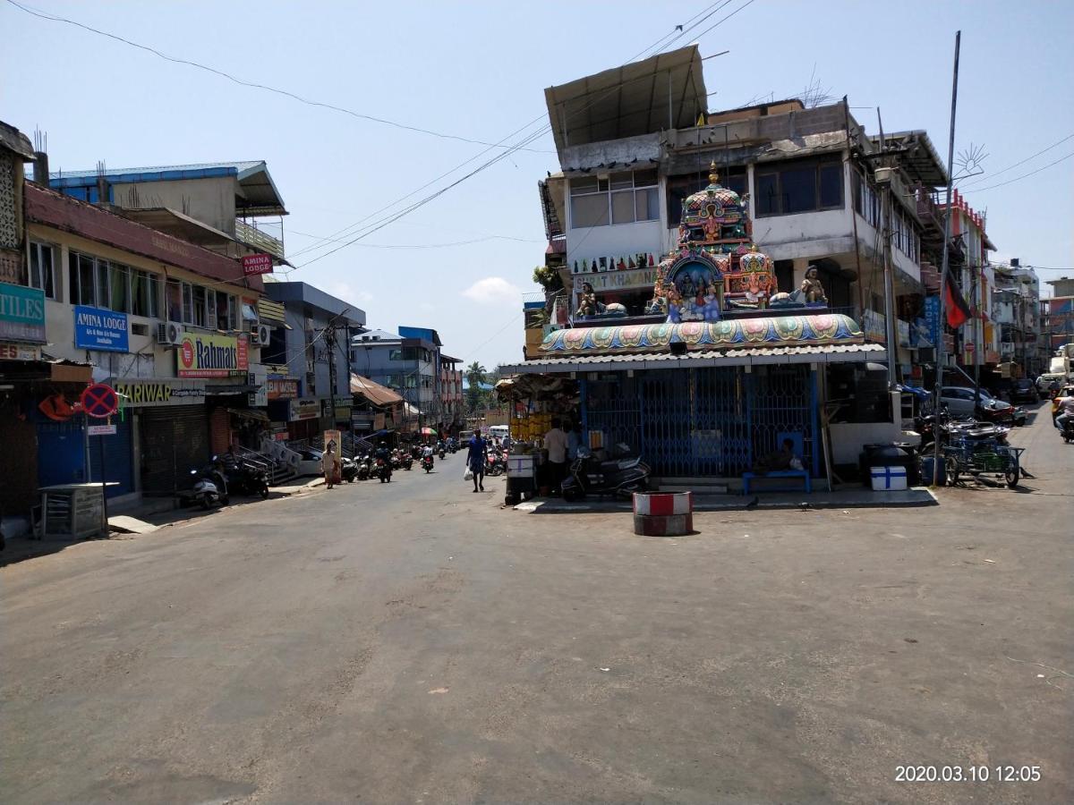 Amina Lodge Port Blair Εξωτερικό φωτογραφία