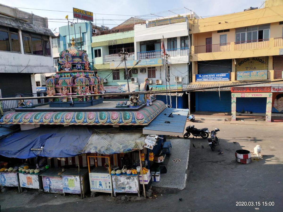 Amina Lodge Port Blair Εξωτερικό φωτογραφία